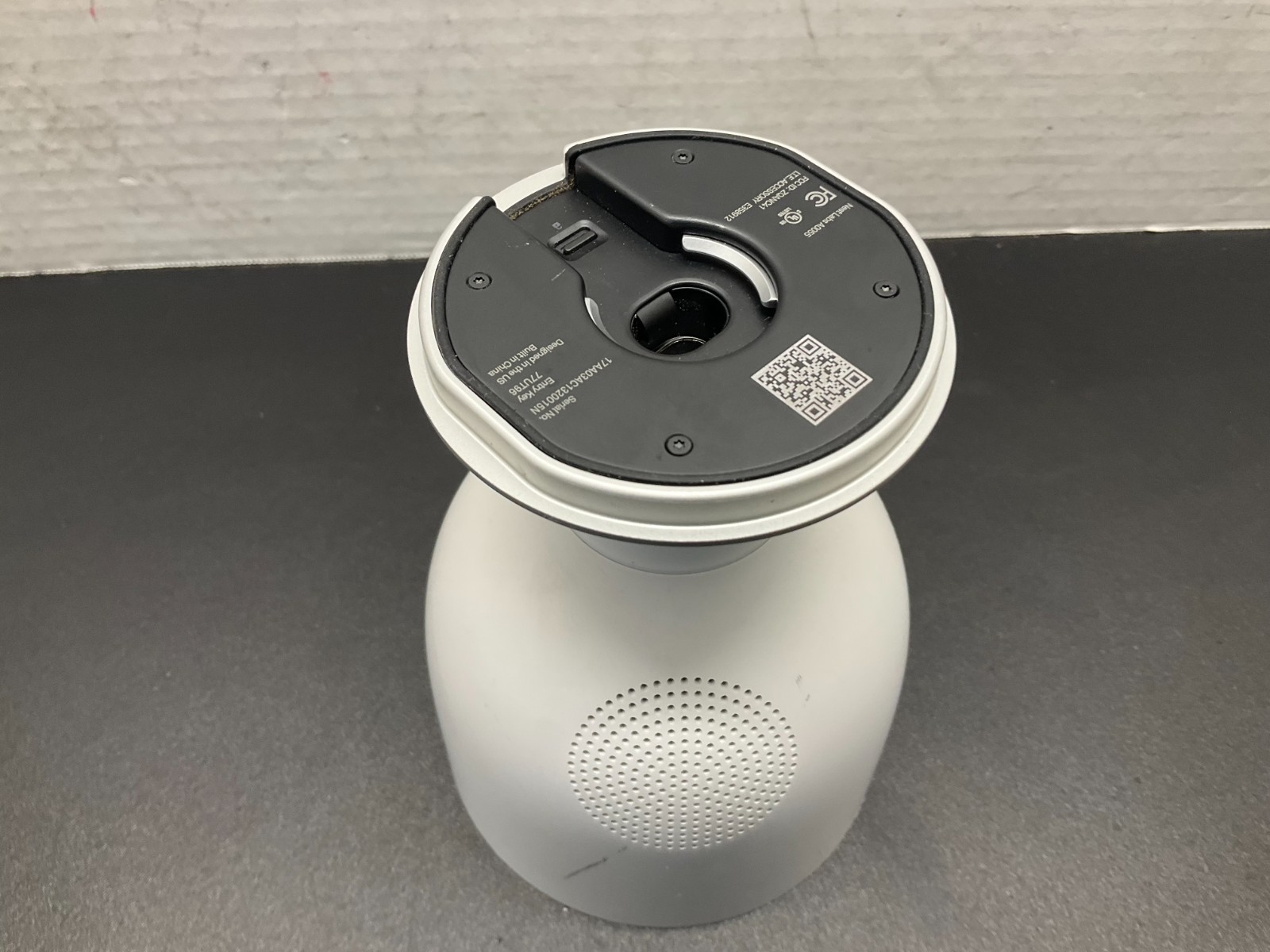 Nest Labs Cam IQ A0055 White Outdoor or Indoor Smart Wi-Fi