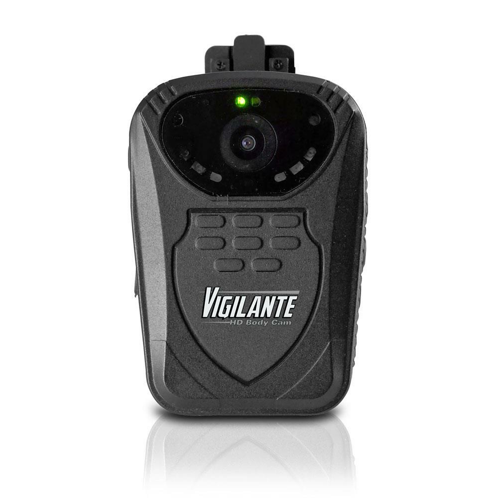 Pyle Portable HD Camera Wireless Water Resistant AV Recording Wearable Camera