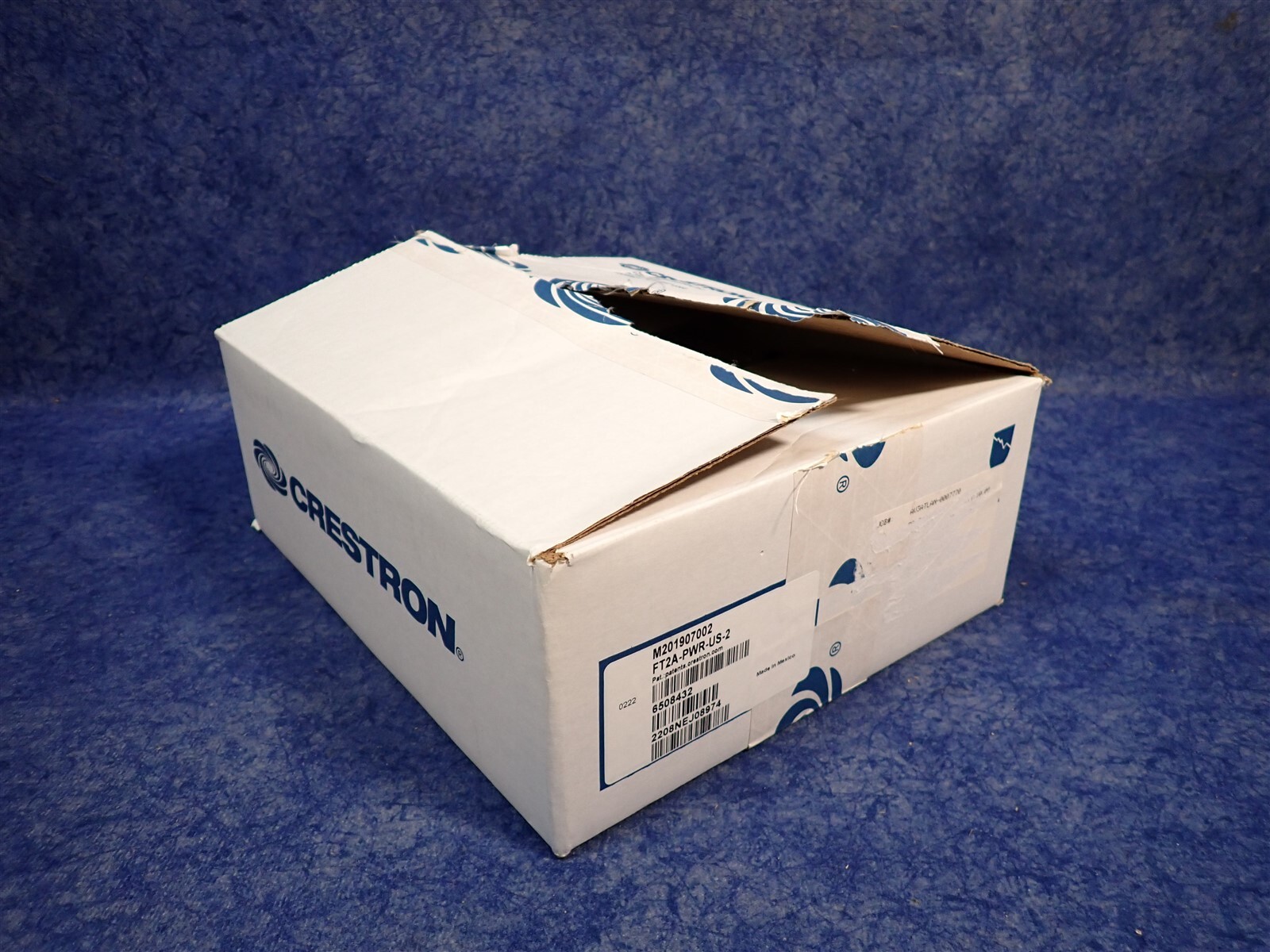 Crestron FT2A-PWR-US-2 AC Power Module for FT2A Series FlipTop (E9)