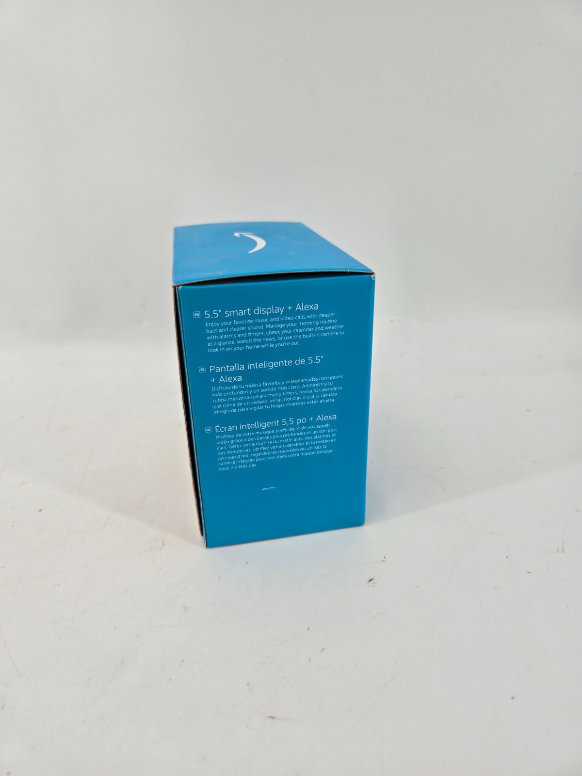 Amazon Echo Show 5 (3rd Generation) – Charcoal