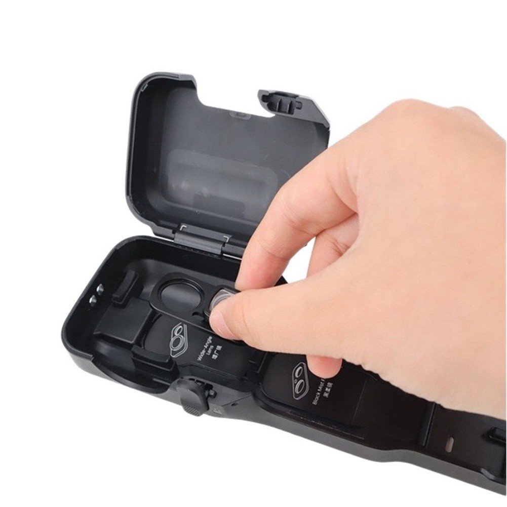 Optical Wide Angle Lens for Insta360 For Luna For Ultra – 4 2 0.6cm Dimensions