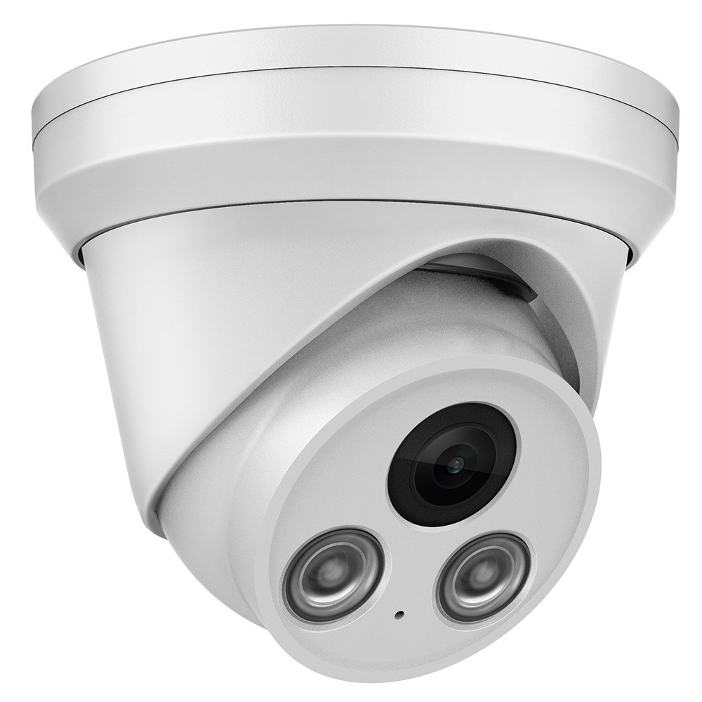 Vikylin 4/5/8MP POE Turret IP Camera IR Night Vision Human Vehicle Detection
