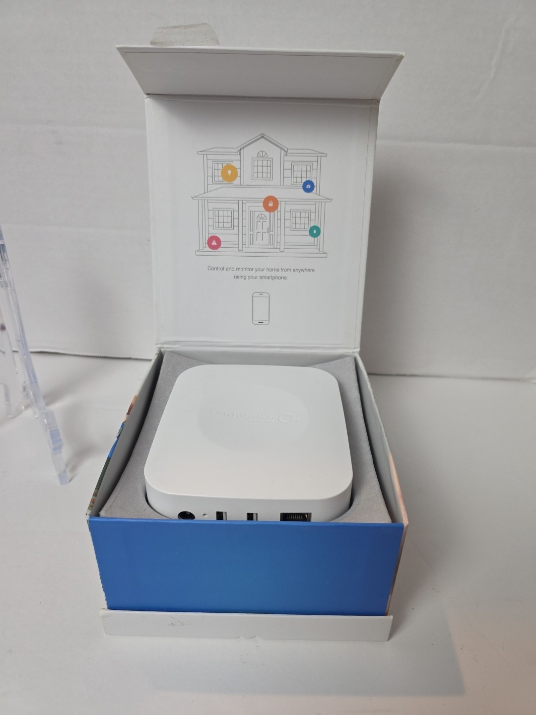Samsung SmartThings Hub STH-ETH-250 Smart Home Hub