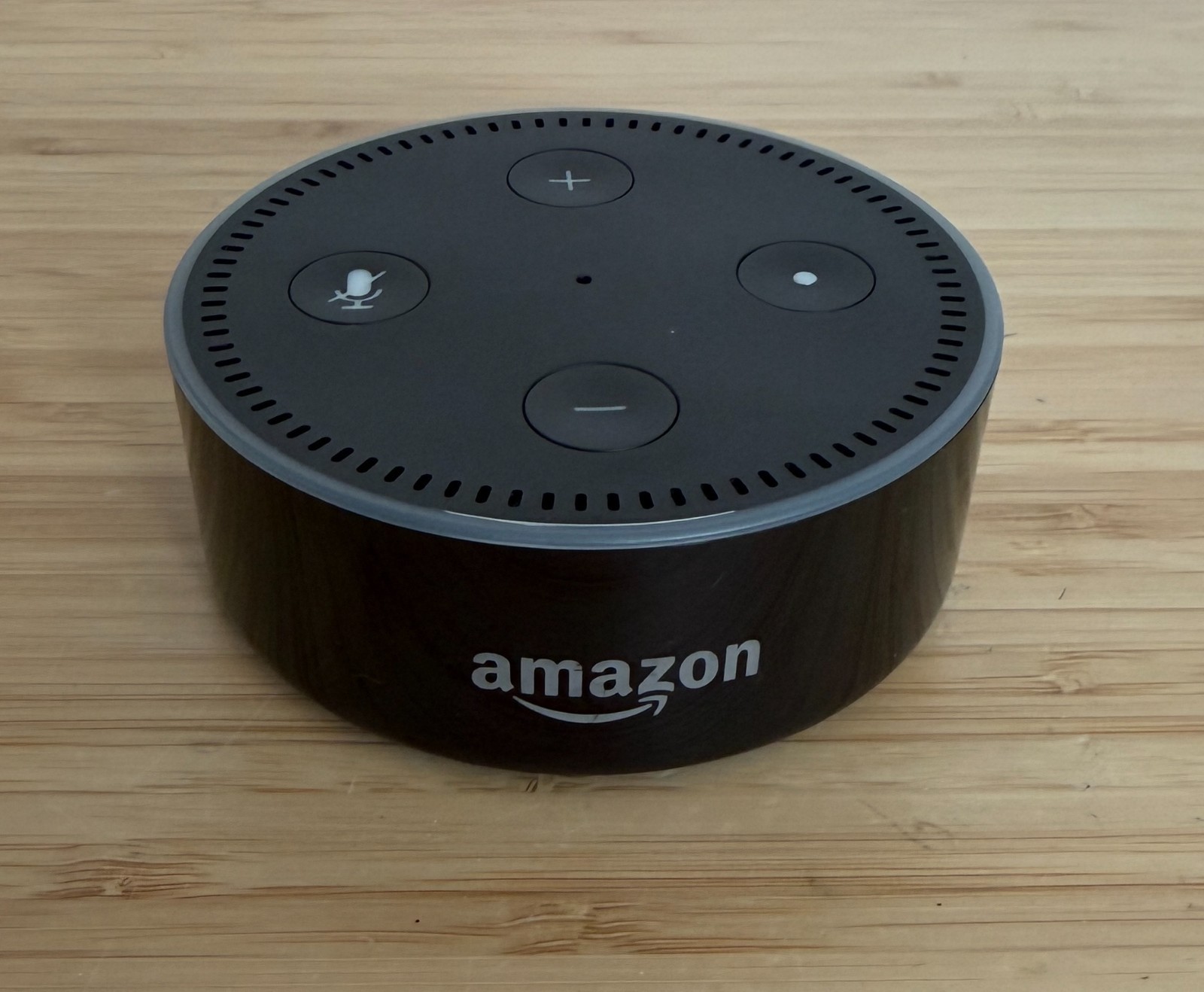 Amazon Echo Dot 2nd Generation Black (RS03QR) Alexa Smart Speaker *TESTED* gen
