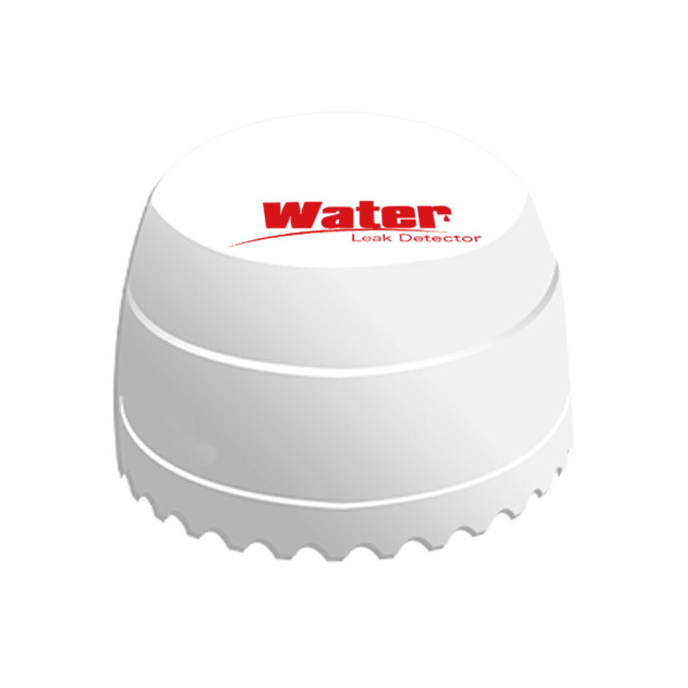 Smart Wi-Fi Water Leak Sensor – 2.4G Wireless Alarm for Home, Instant Alerts