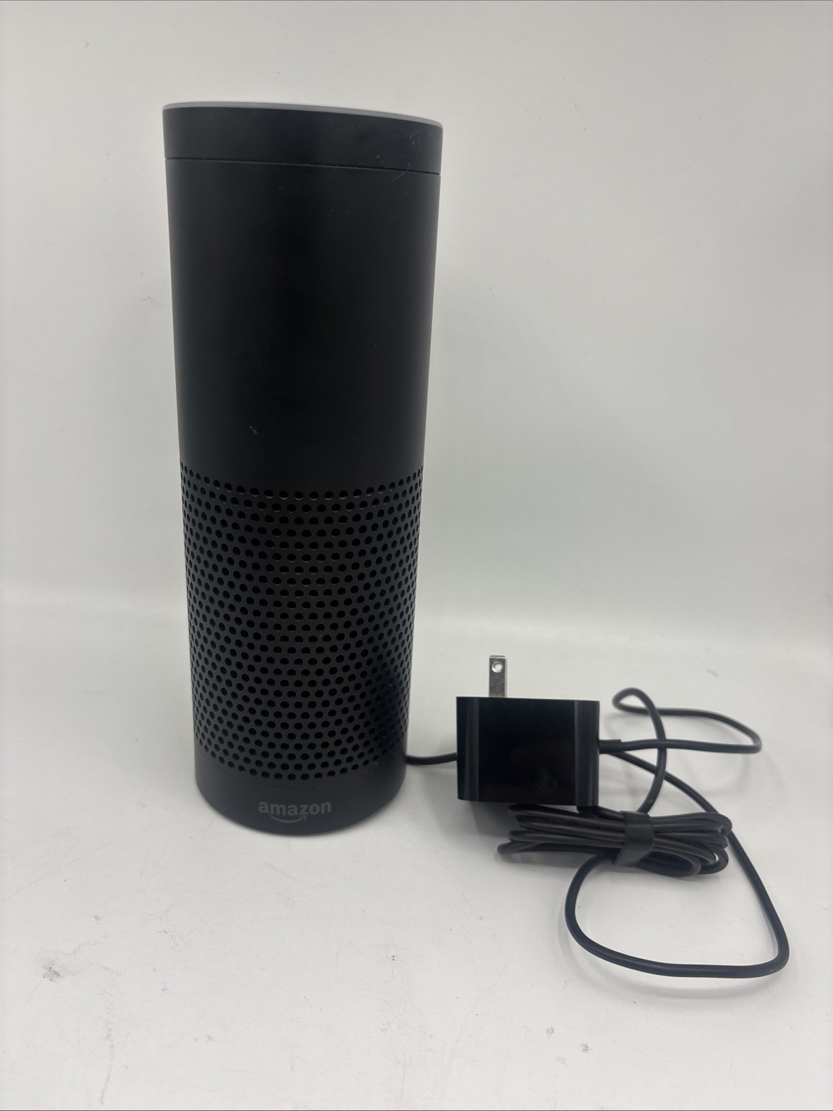 Amazon Echo Black Tower SK705DI 1st Generation Alexa Smart Speaker