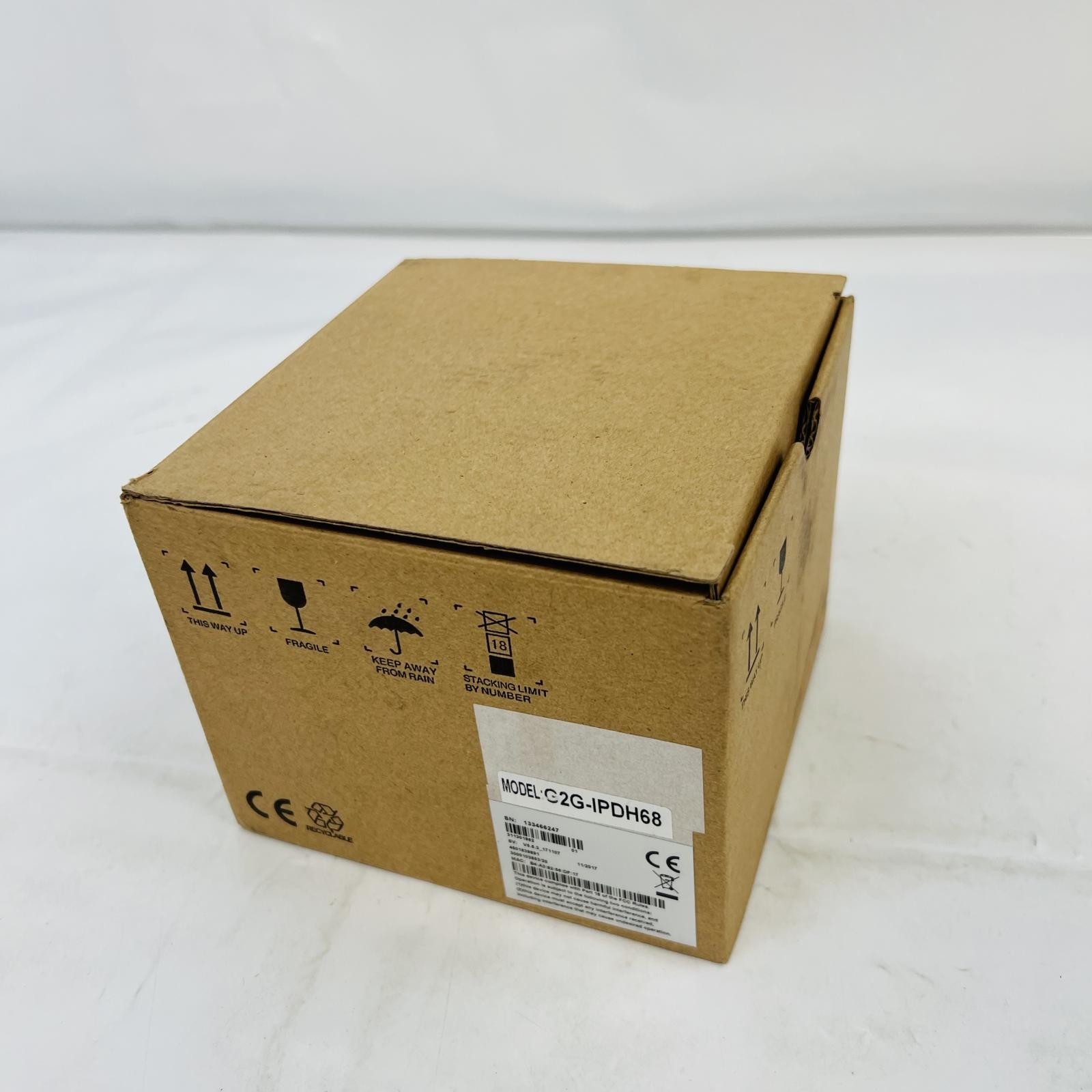 G2G-IPDH68 Network Dome Camera – HD IP Security Surveillance Indoor/Outdoor
