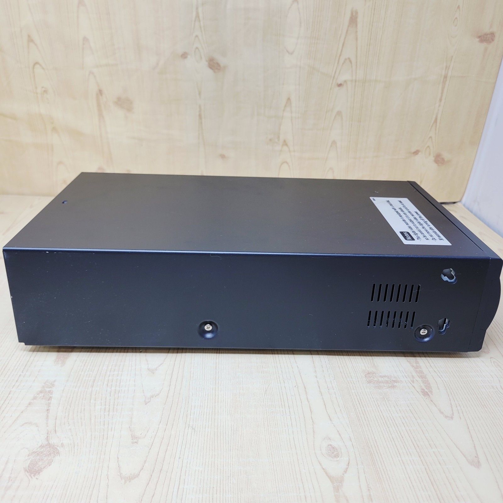 Vintage Sanyo DSR-M800 Digital Video Recorder DVR Black MINT
