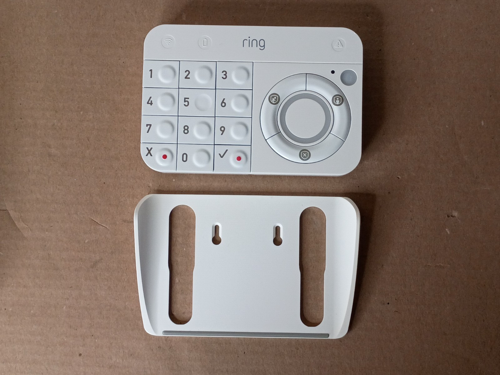 Ring Alarm 5-Piece Security Kit Wi-Fi Home System