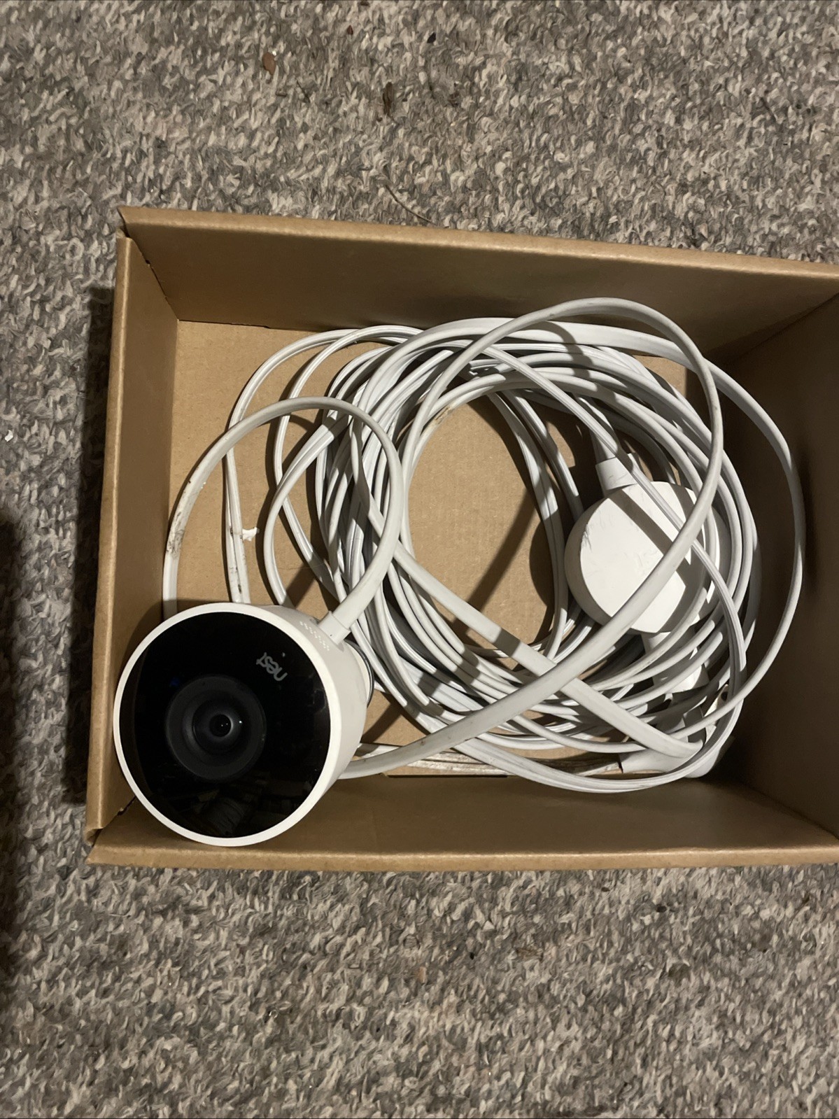 Nest Cam Outdoor (Google)