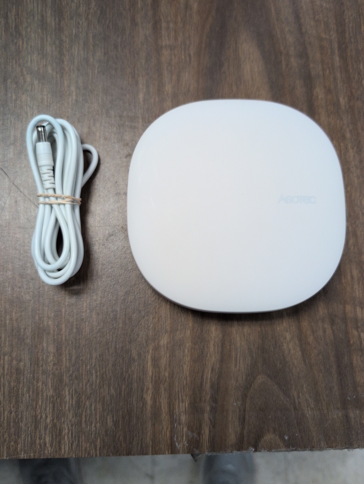 Aeotec Smart Home Hub V3 Z-Wave, Zigbee, WiFi, Matter Compatible (GP-AEOHUBV3US)