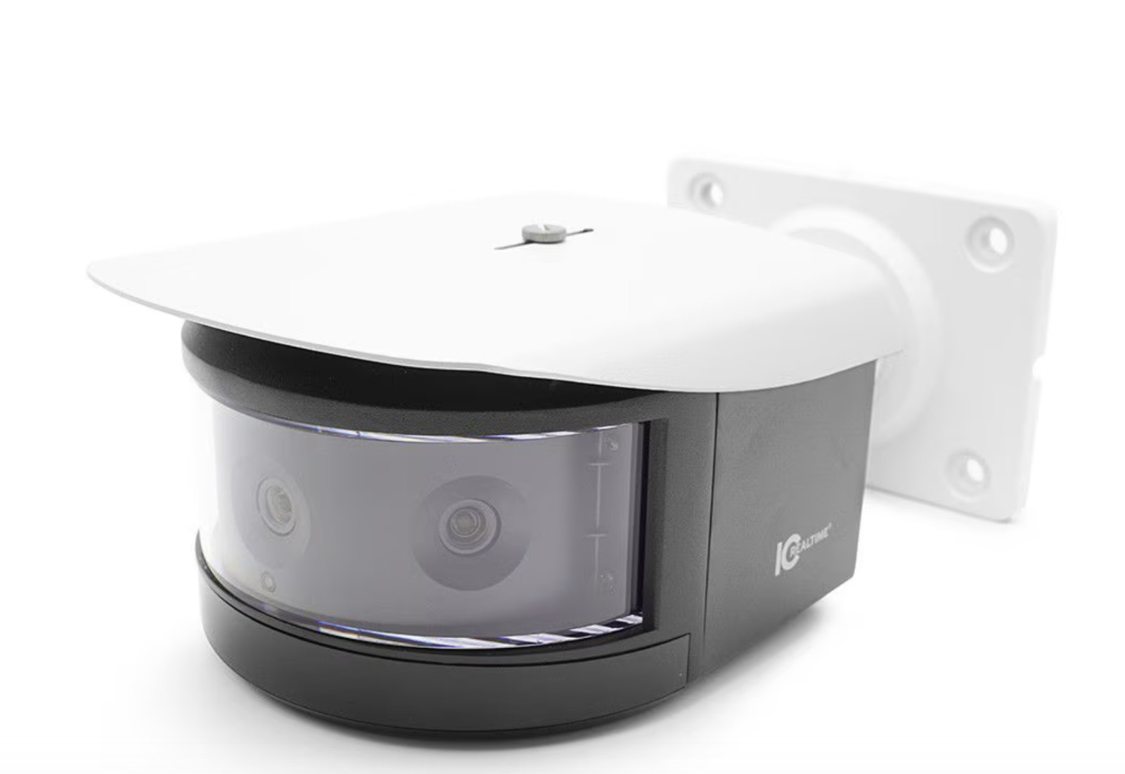 IPEL-M60F-IRW1 IC Realtime 180 Camera 6mp