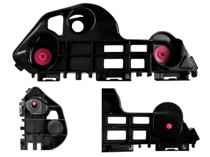 QZQ Front Bumper Cover Retainer Bracket Mount Support For Toyota Camry 2018