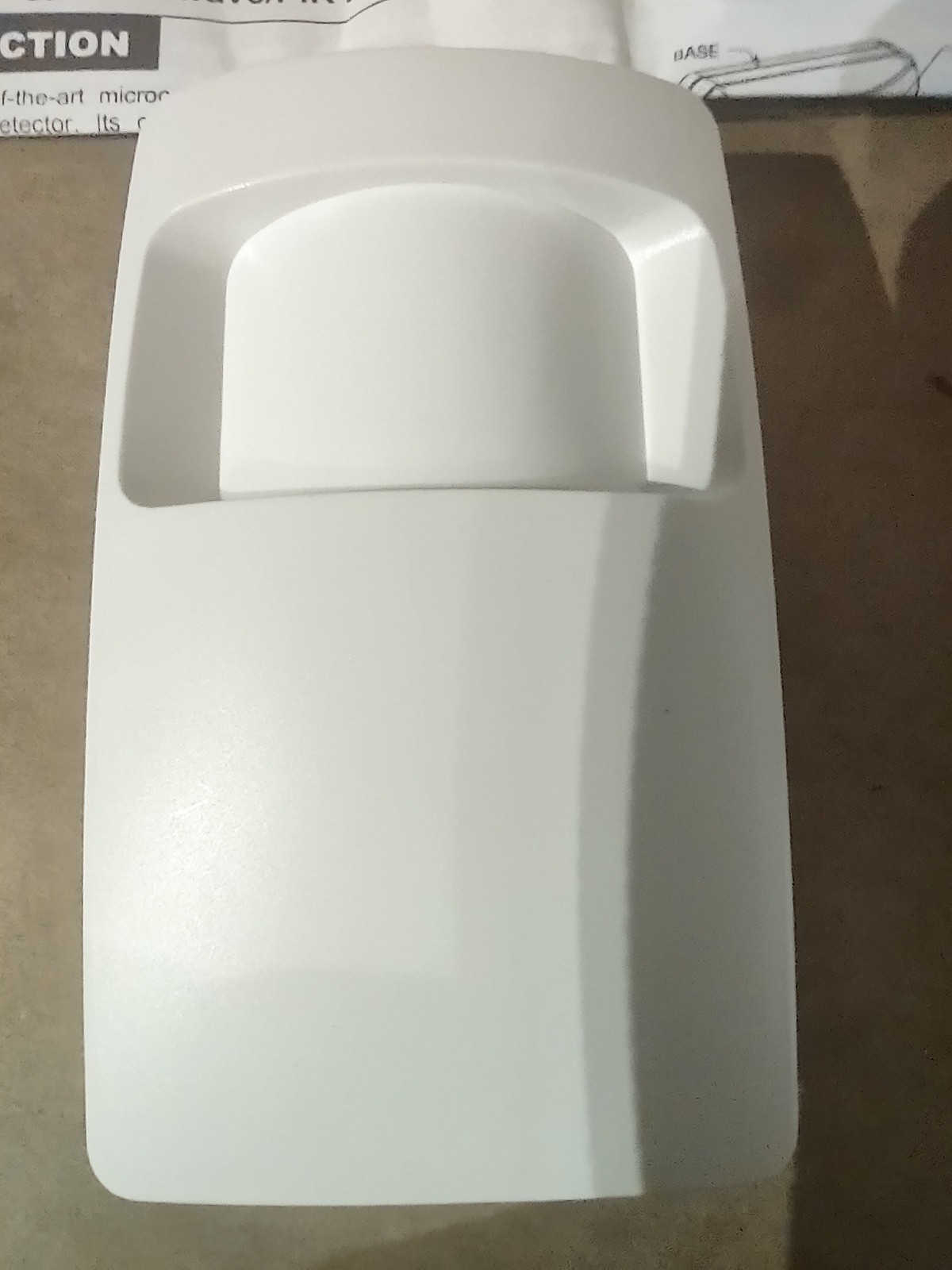 Visonic Motion Detector DUO 200E OPEN BOX FREE SHIPPING