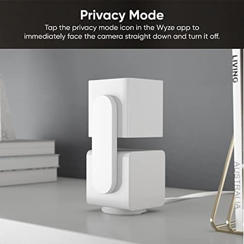 WYZE Security Camera System 1080P Indoor/Outdoor Home WiFi Wireless Smart Cam