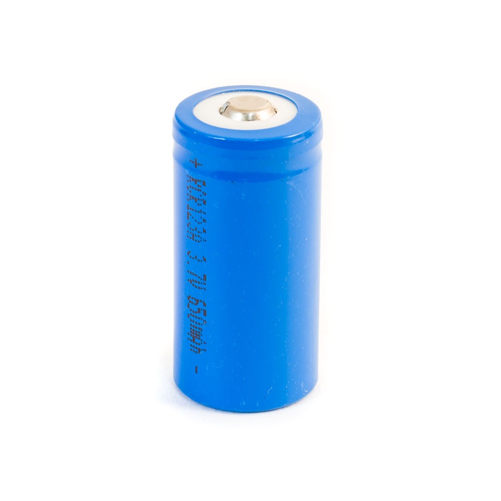 4-pk RCR123a Rechargeable Li-Ion Batteries 3.7V for Arlo Security Camera