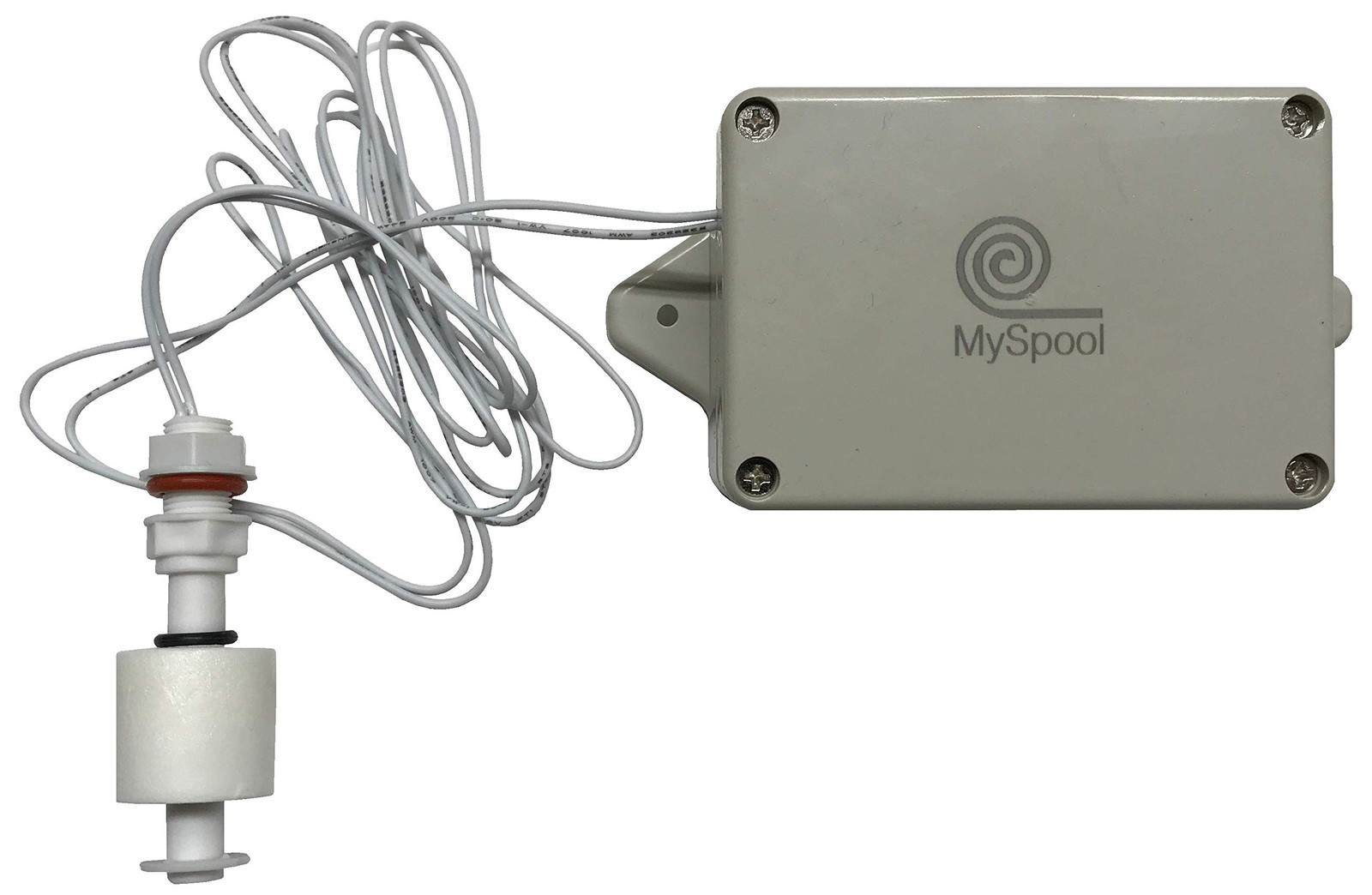 Water Level Alert with Text Message and Notifications, Battery Powered with a…