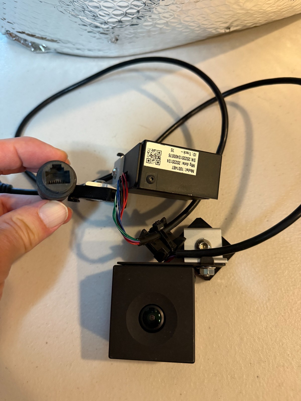 150(approx) IP cameras Sony sensor/HISilicon SOC 2MP POE adaptor