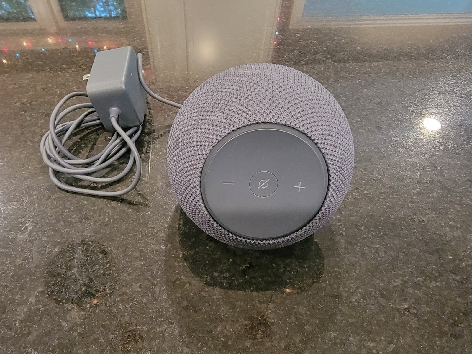 lexa Echo Dot Max Newset Model – Graphite