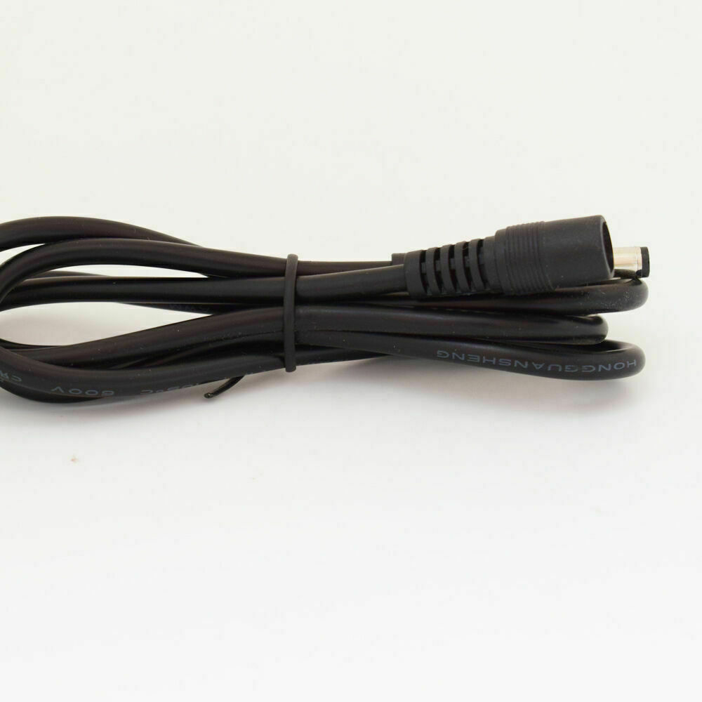 50pcs 1M/3.3ft DC Power Supply 5.5×2.5mm 2.5mm Male to Female Extension Cable