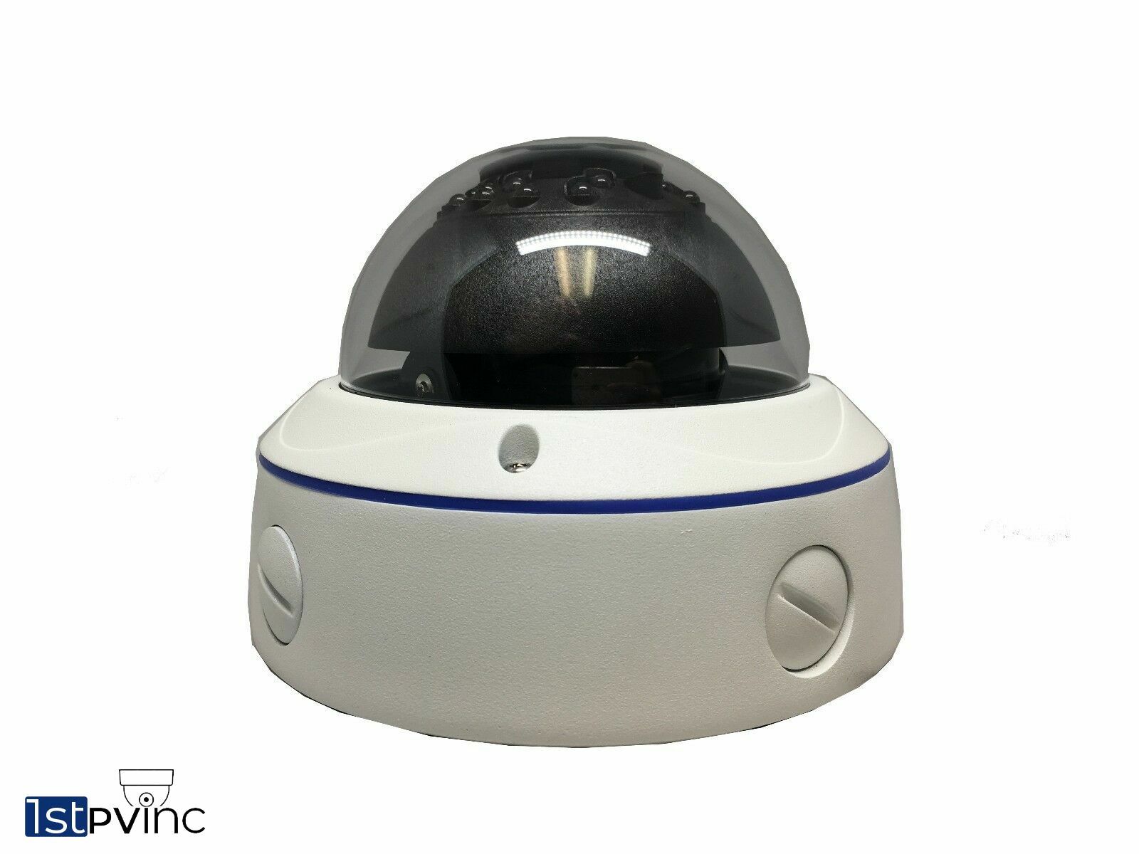 [Package] 1PV 2.8-12mm 1080P HD Security Dome Cameras 4in1 HD TVI CVI AHD Analog