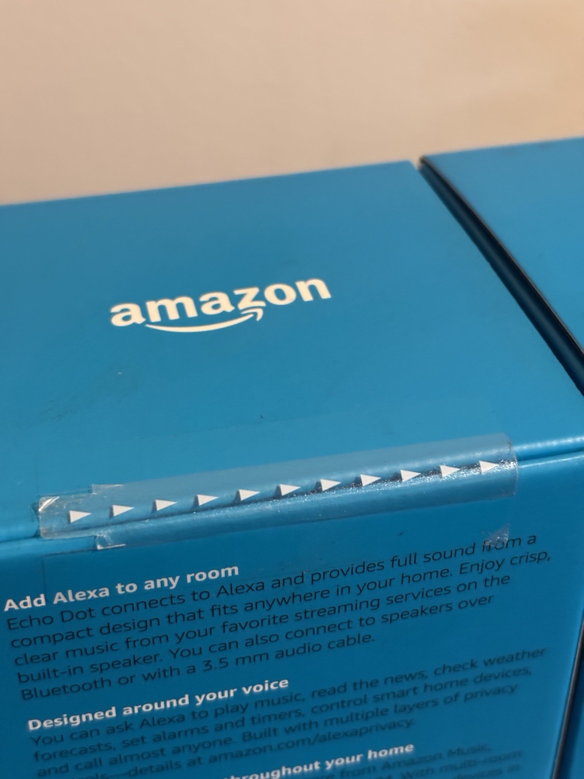 Echo Show 8 & 2 Echo Dot 3rd Generation Bunbdle of 3 BRAND NEW Fast Ship SEALED