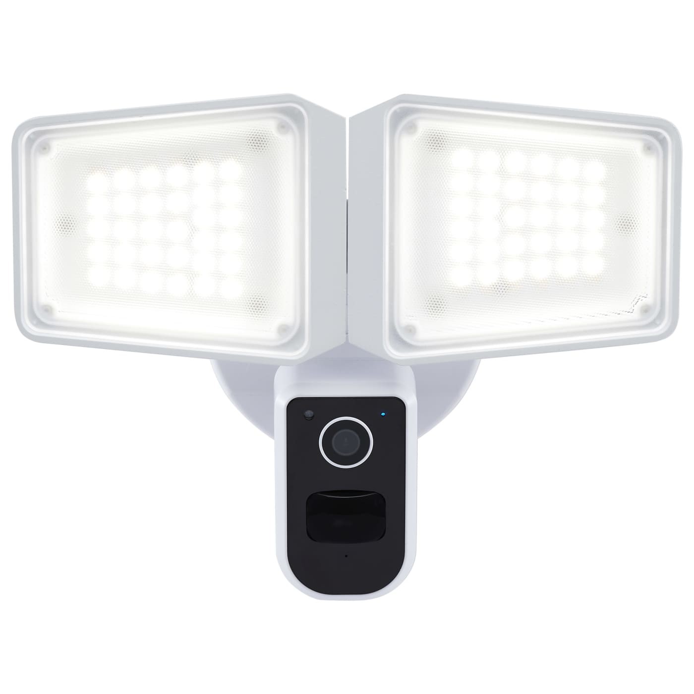 Satco 65-920 – Starfish SMART WiFi Outdoor 36W Security Light w/ Camera – CCT
