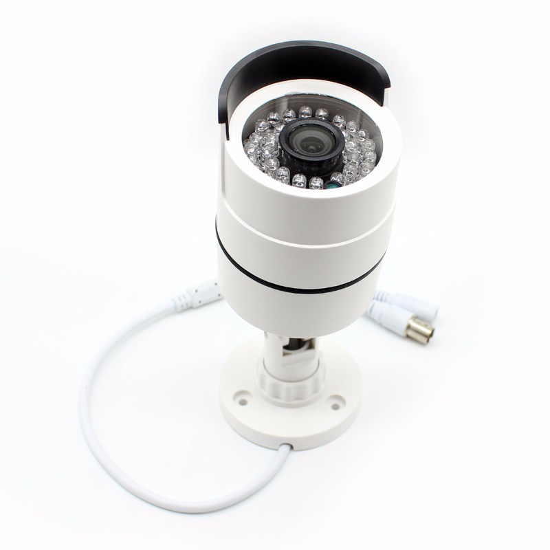 2MP AHD 4in1 IR Color Outdoor CMOS Security CCTV Camera 36LEDs night vision UTC