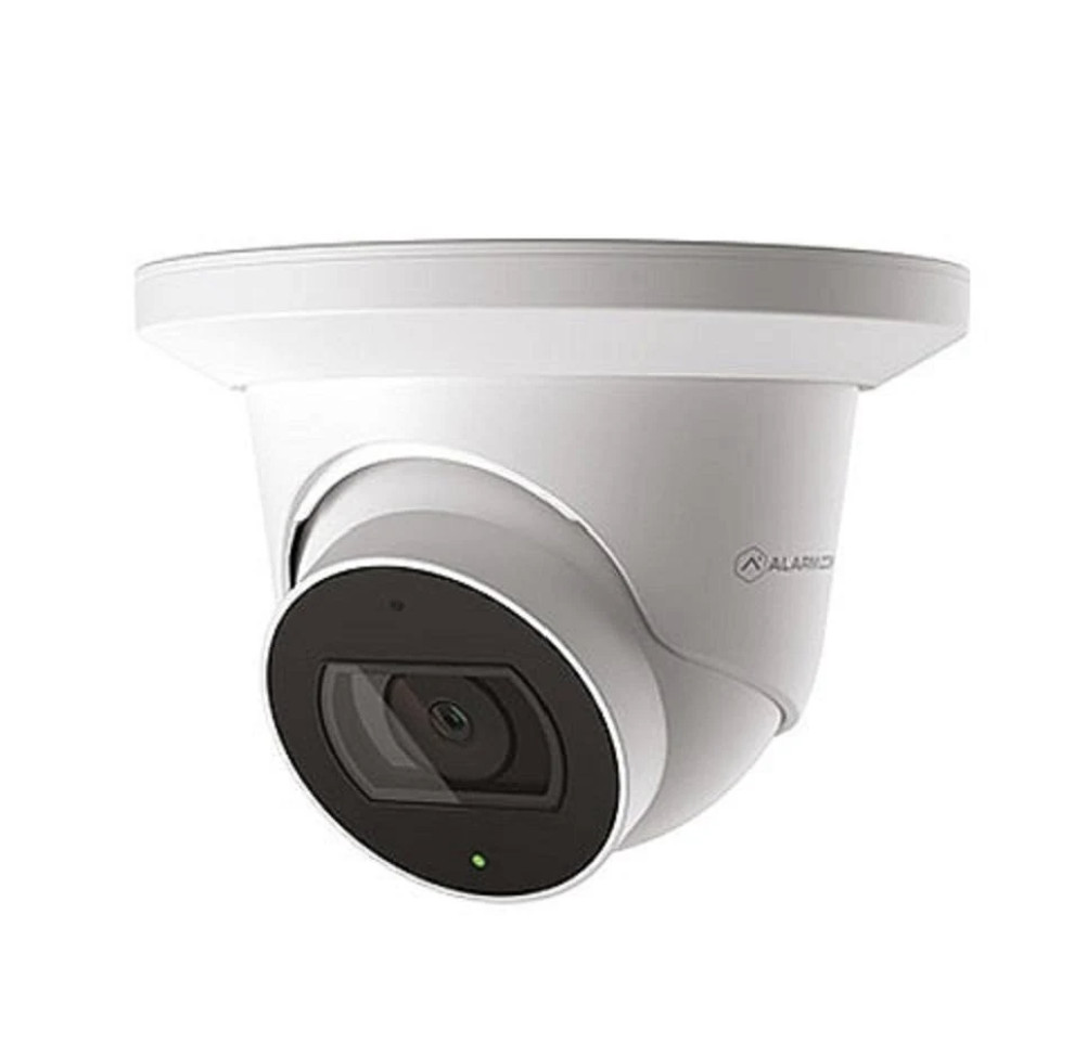 Alarm.com Pro ADC-VC838PF 4MP Turret Poe Camera with Varifocal Indoor/Outdoor