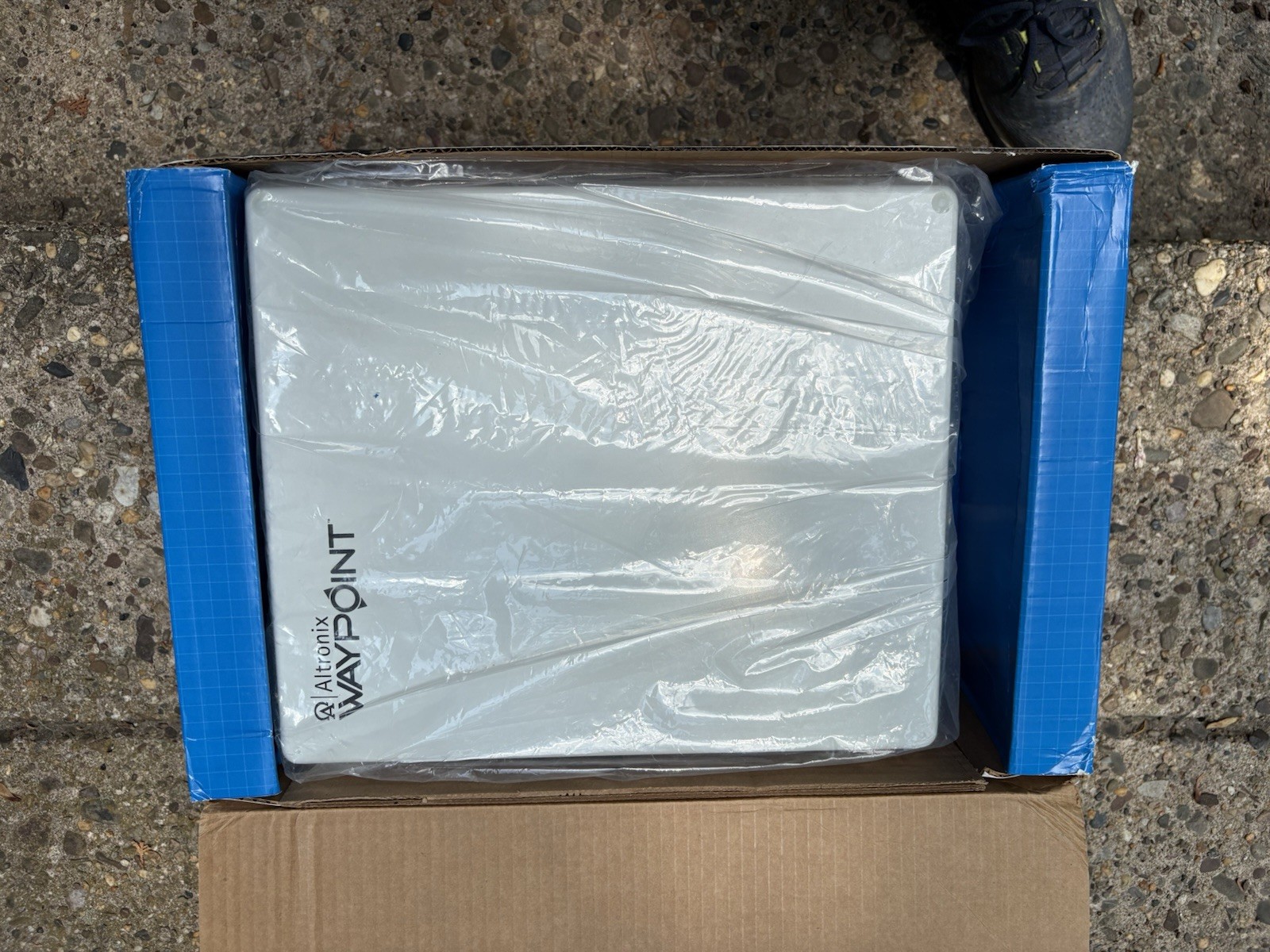 Altronix WayPoint30AU Outdoor power supply 24VAC@12.5A or 28VAC@10A