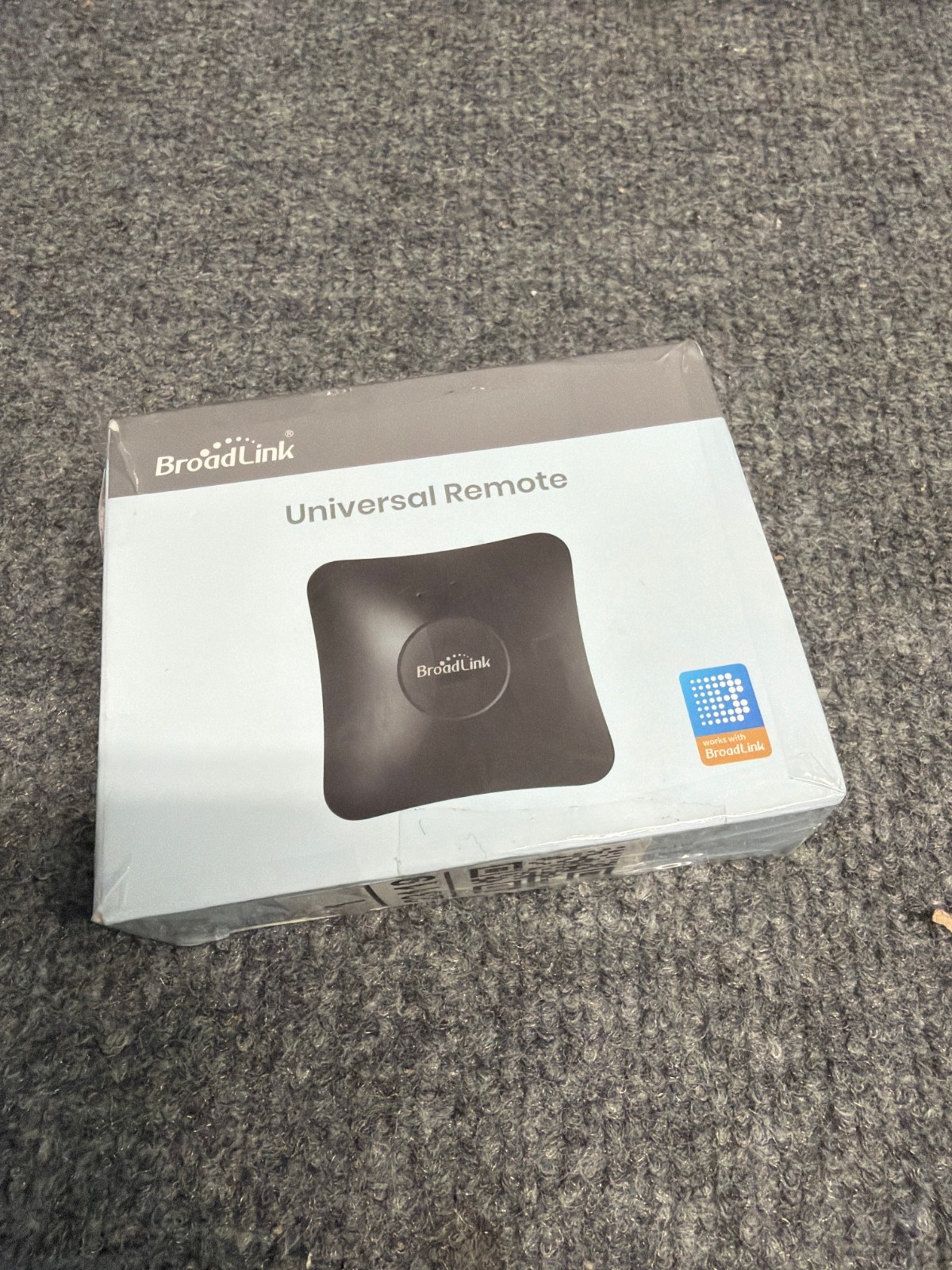 BroadLink RM4 Pro IR RF Universal Remote Wi-Fi Hub Alexa Google Home IFTTT RM4pr