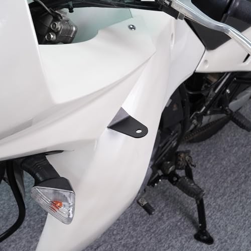 Auxiliary Light Bracket Fits KLR650 Gen2 2008-2018 KLR650 Motorcycle