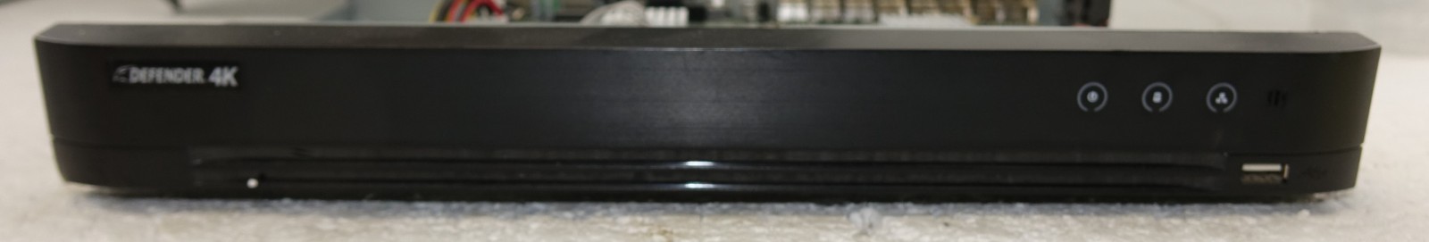 Defender 4k 16 Channel DVR 4TB 4K4T16DVR- NO HDD