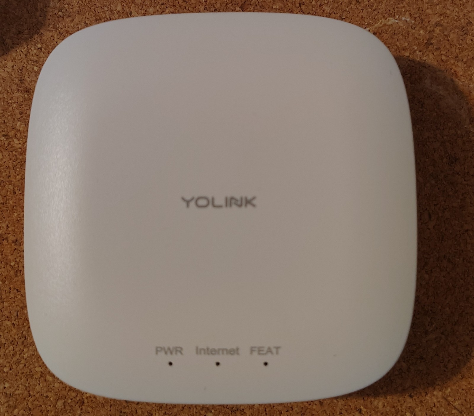 YoLink Water Leak Sensor 4 Kit + Hub Smart Home System WiFi Flood Alert NEW OB