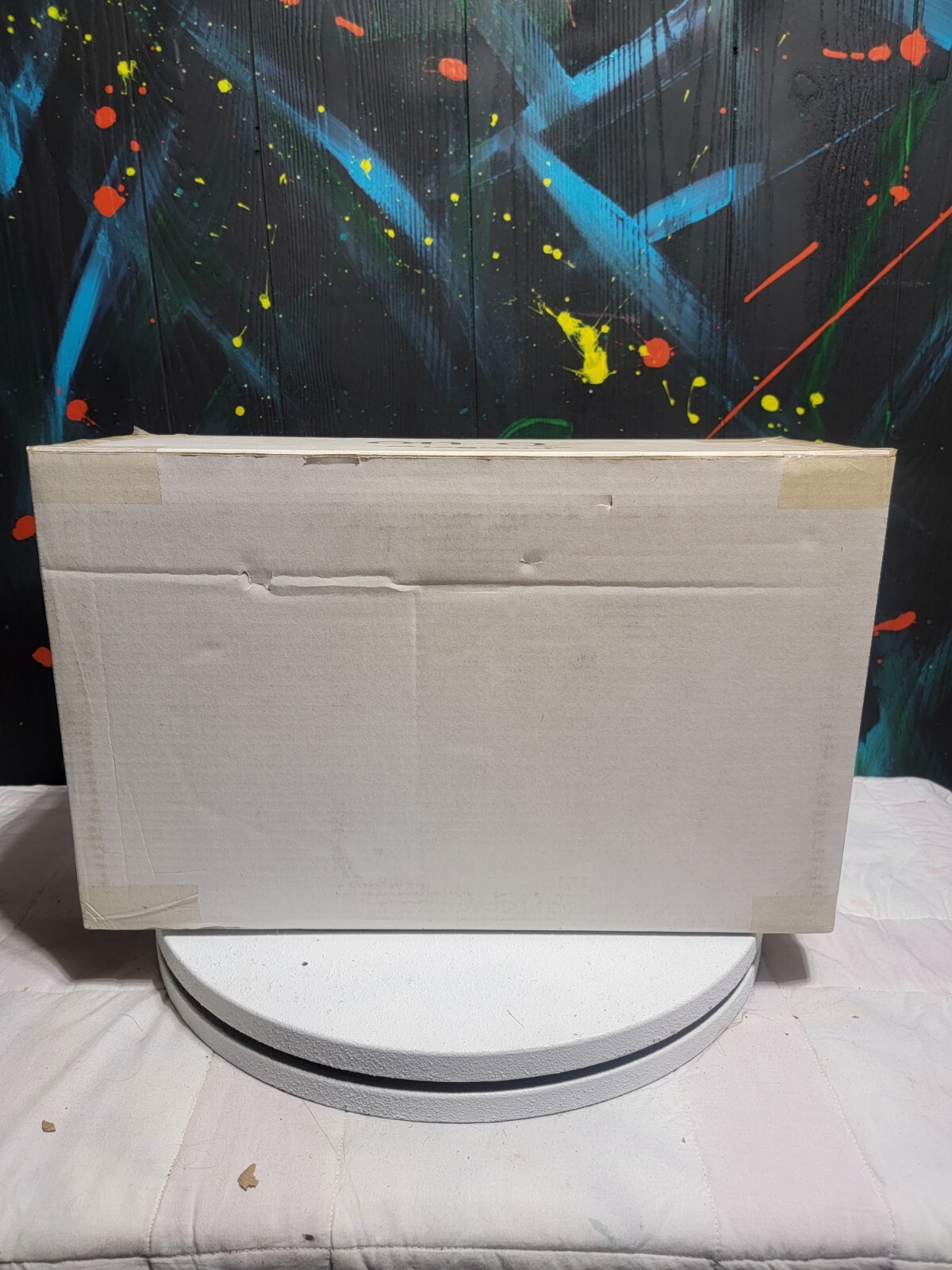 On-Q Legrand Home Entertainment Connection Center 364676-03 w/ Rough in Bracket