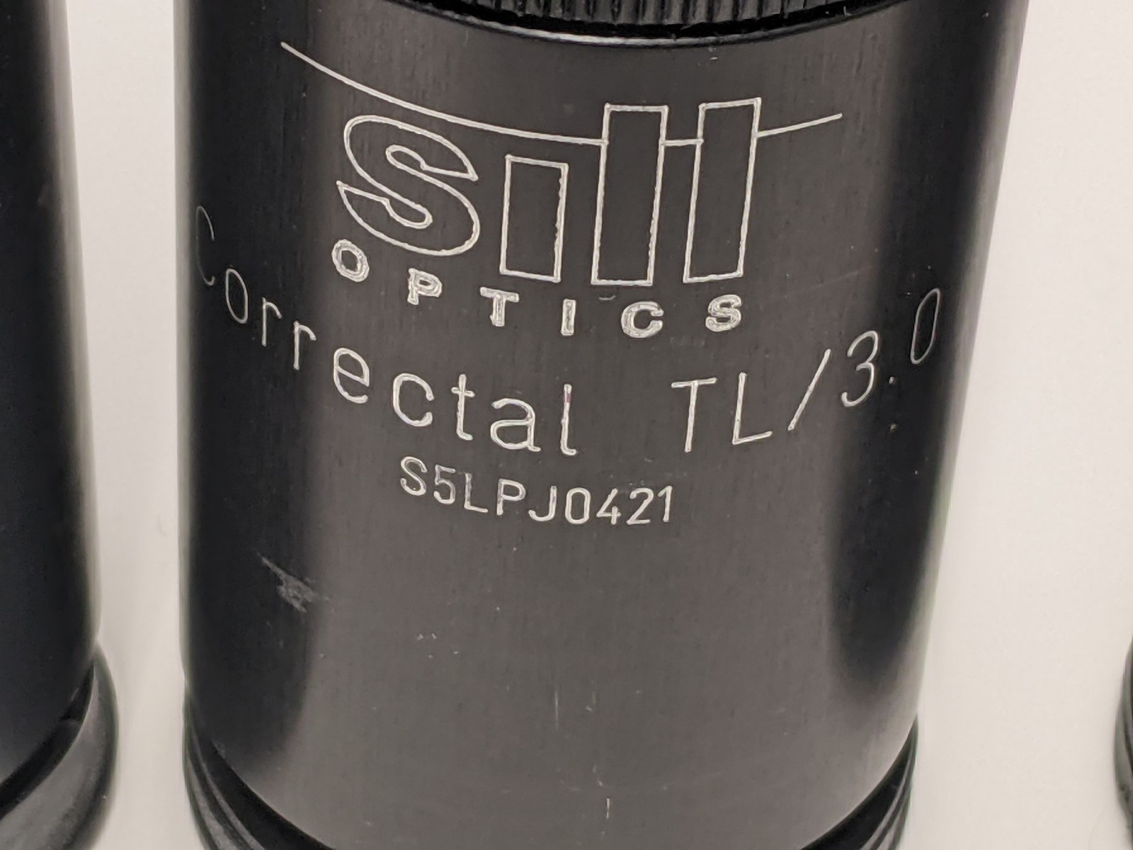 Sill Optics Telecentric Lens Lot (9) + (20) M42 Tubes 1X 2X 3X 4X 5X