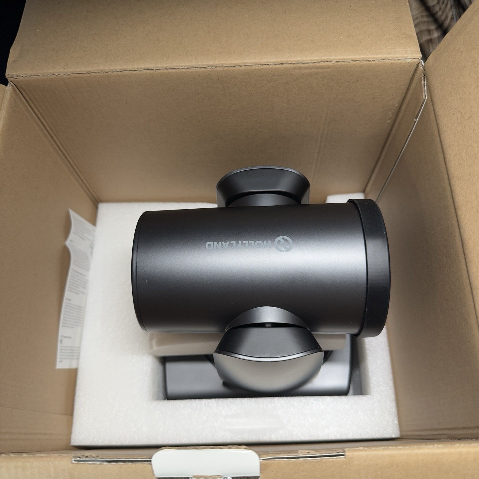 Hollyland Astra P1 UHD 4K PTZ Camera with 30x Optical Zoom