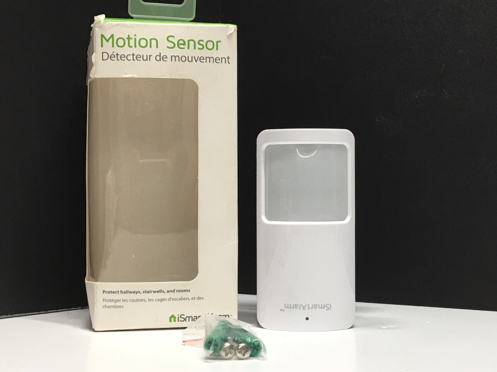 iSmartAlarm iSA Motion Sensor PIR3 for US Canada version (F4)