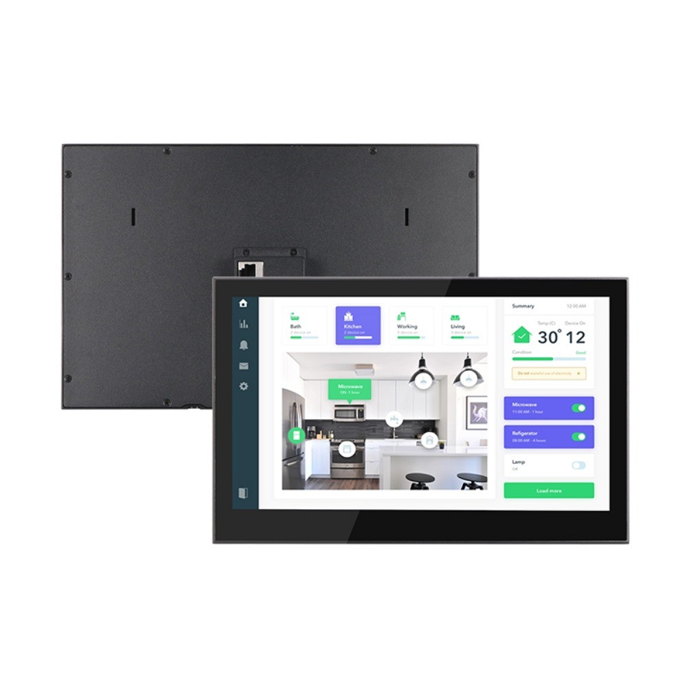 11.6inch Android RK3568 Wireless Controller Office Home Automation Control Panel