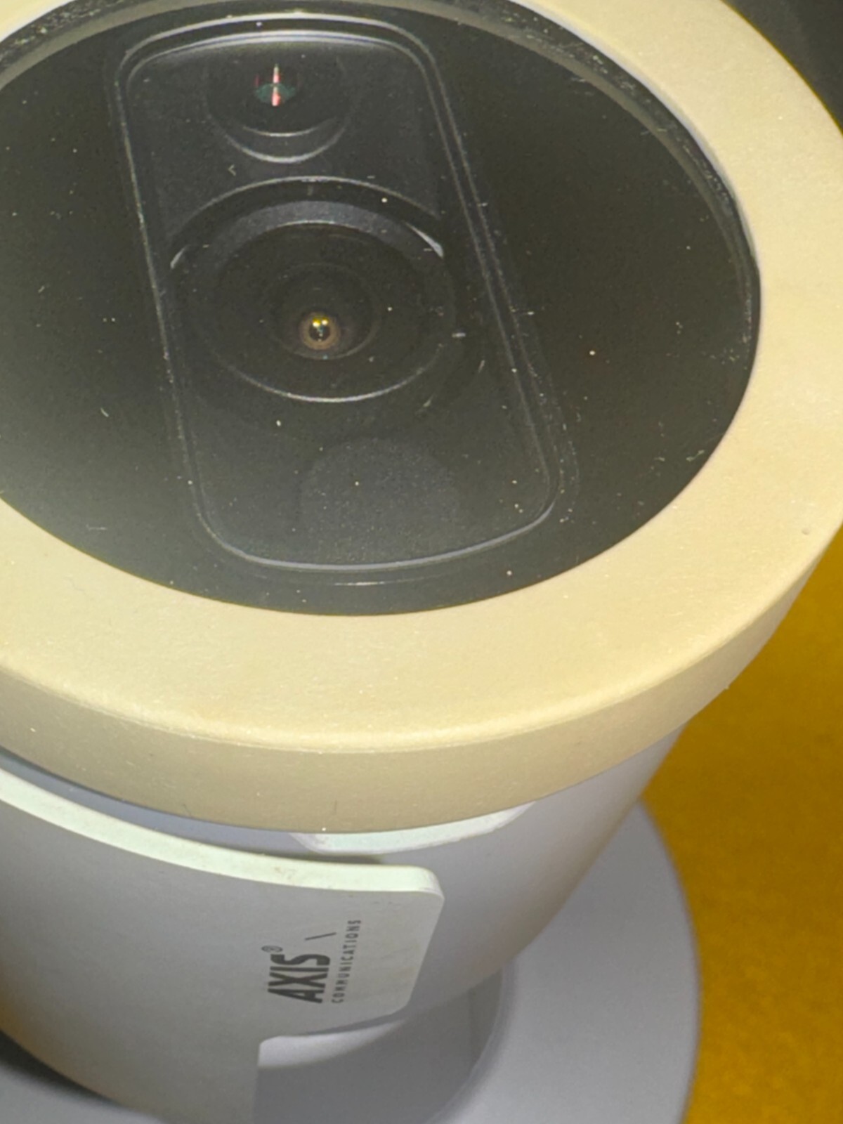 Used AXIS M2025-LE Fixed Network Camera set of 6 Operation confirmed From Japan