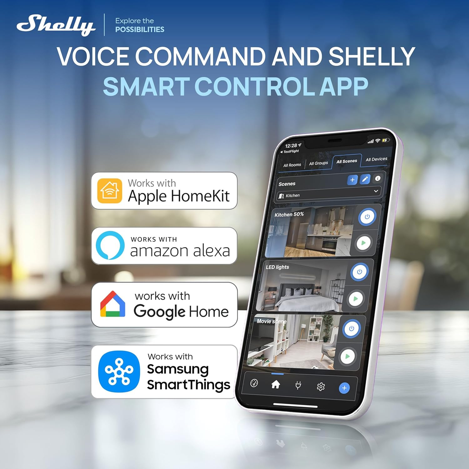 Smart Plug UL, Wifi, Bluetooth, Zigbee, Matter Outlet with Power Metering, Works