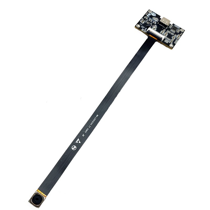 HD 4K Auto Focus USB Camera Module 13MP 15fps IMX258 Industrial Security Webcam
