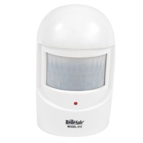 Home Safe Wireless Home Security Motion Sensor Burglar Alarm