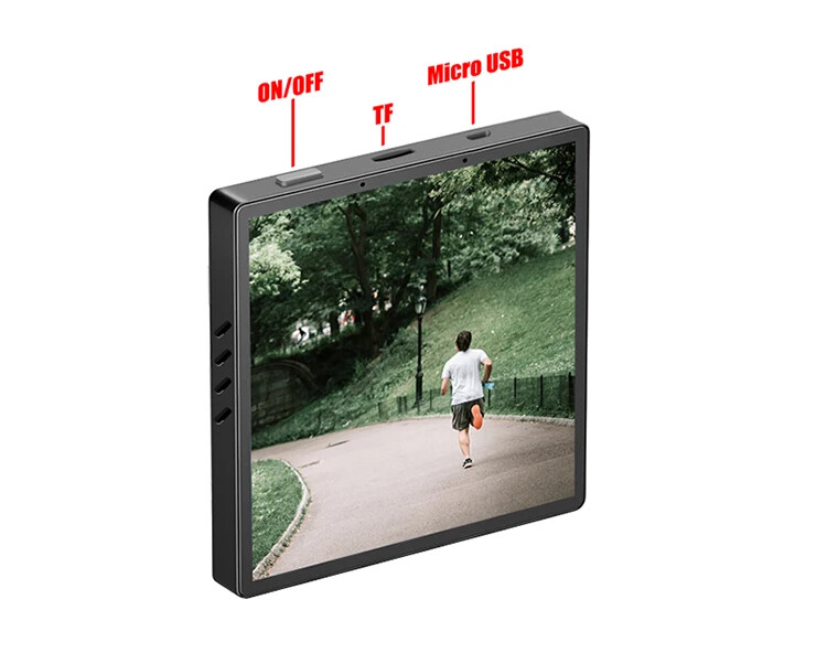 4 Inch Touch Panel in Wall LCD WIFI Smart Switch for Smart Home with Tuya App