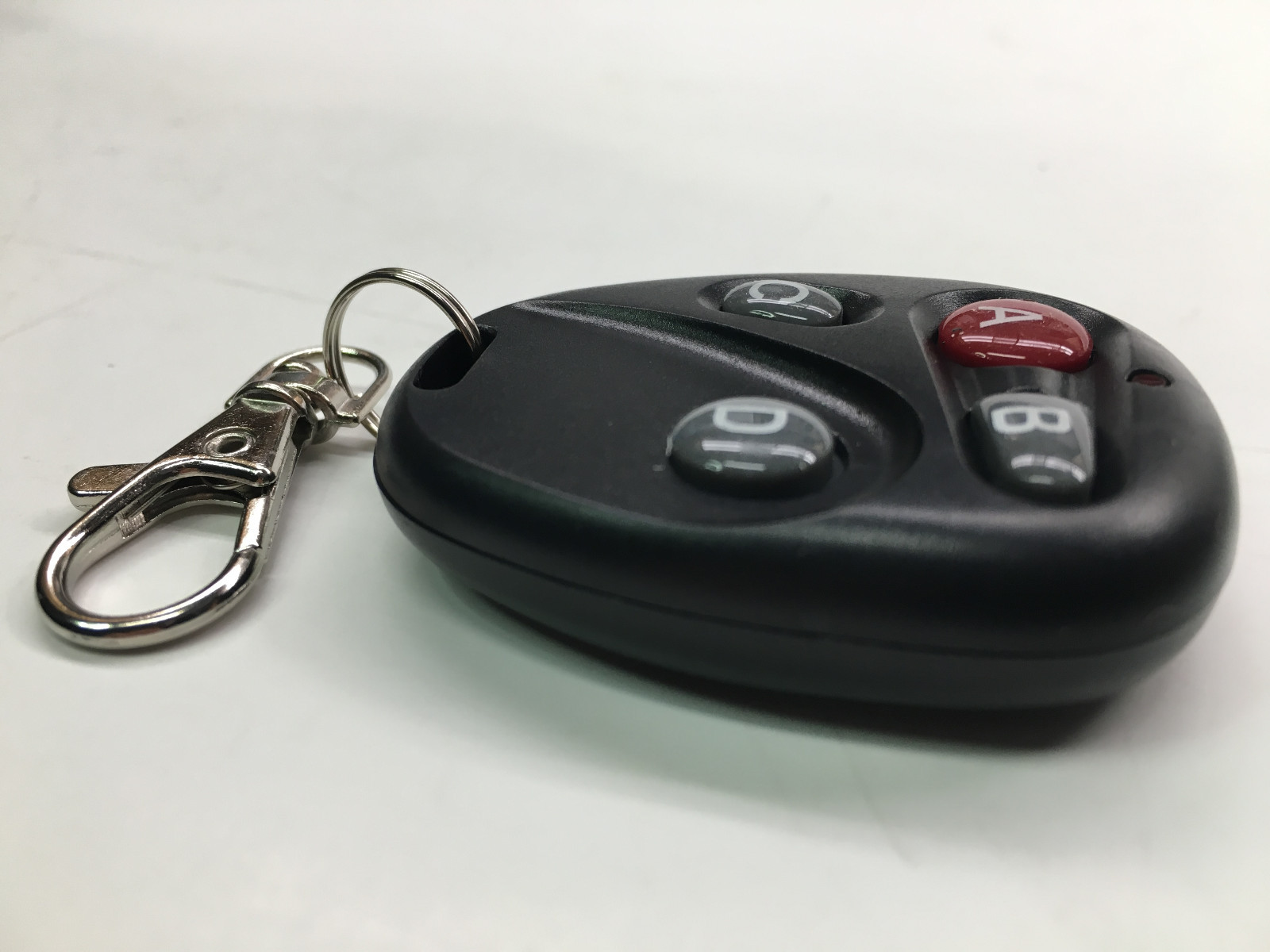 12v 4 channels on off relay remote control switch wireless key fob RM104