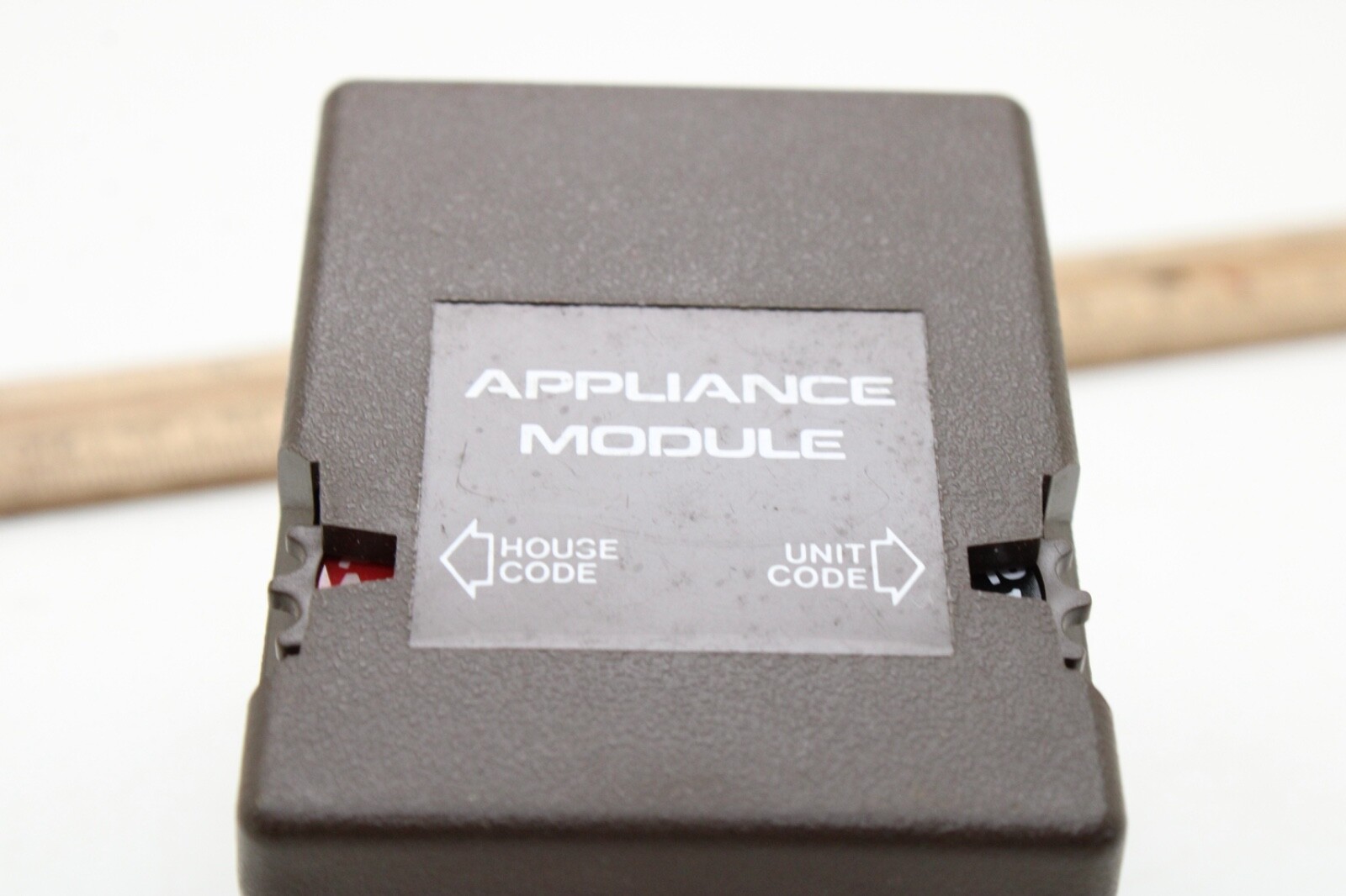X10 X10-AM286 Appliance Module 15 amp 120 Volts AC 60Hz Tested