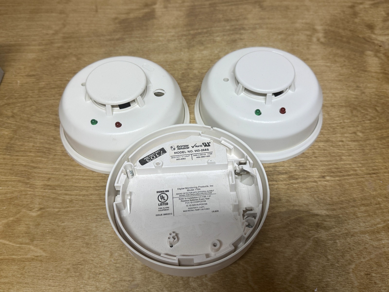 digital monitoring products home security parts