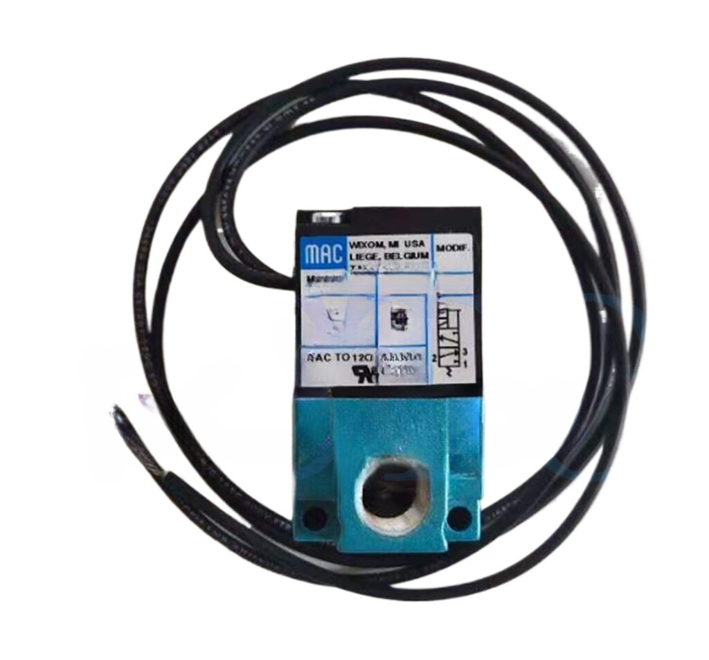 1PC NEW solenoid valve 35A-AAA-DDCA-1BK
