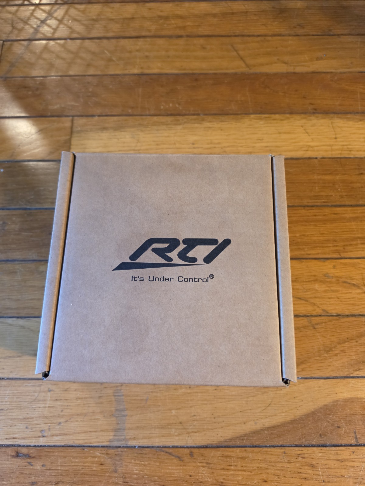 ​RTI KX3 3.5″ Advanced In-Wall Touch Panel Keypad Controller – NEW Open Box