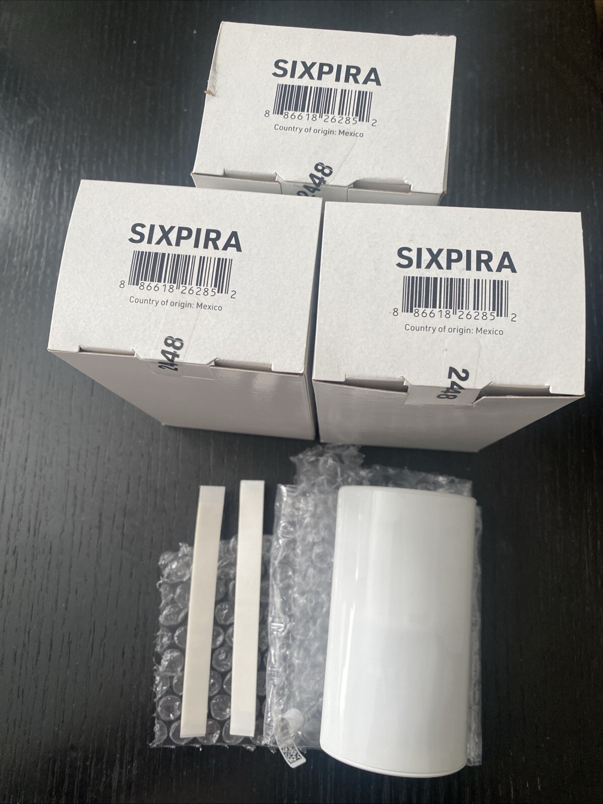 Brand New Honeywell Sixpira LMD500 Wireless PIR Motion Sensor – White
